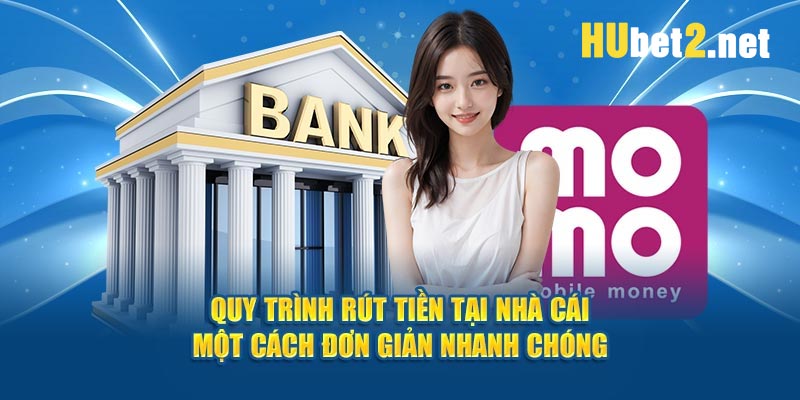 rút tiền hubet