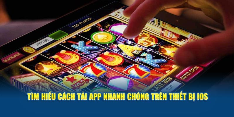 Hướng dẫn tải app hubet cho iOS