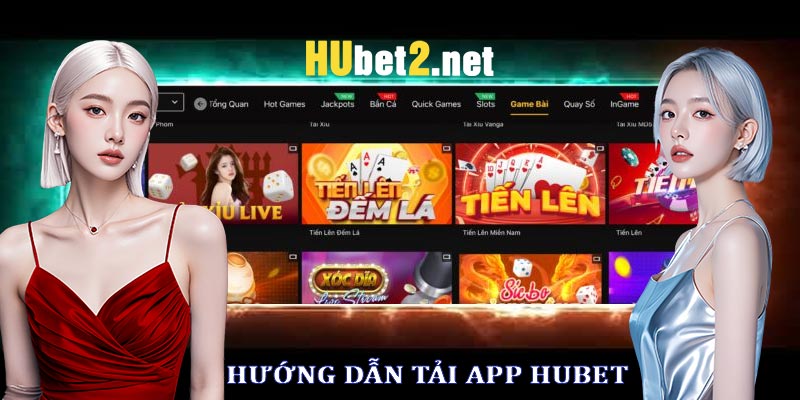 tải app hubet