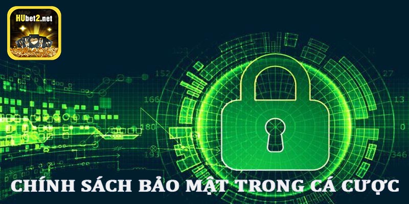 Tại sao chính sách bảo mật trong nền cá cược trực tuyến lại quan trọng?