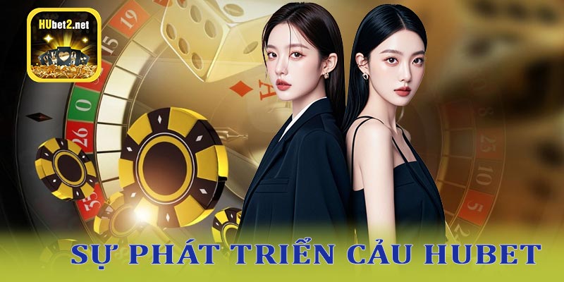 Lịch sử hình thành và phát triển của Hubet