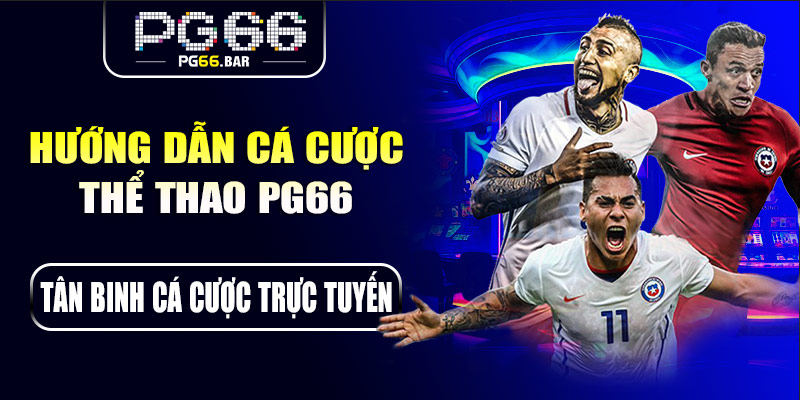 Hướng dẫn cá cược thể thao PG66